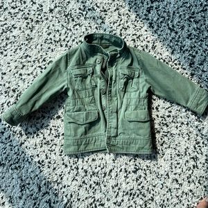 GAP KIDS | Field Jacket | green | 3T